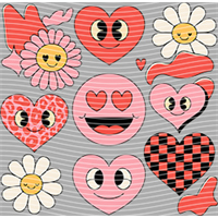 Valentine's Day-QRJ  4418